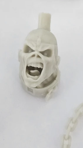 Buyer photo of this resin kit