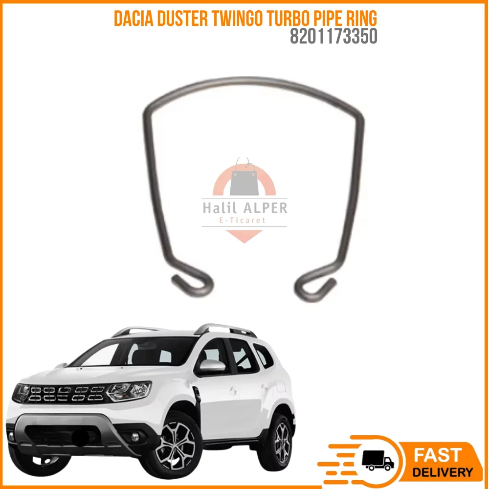 

For DACIA DUSTER TWINGO TURBO PIPE RING OEM 8201173350 super quality high satisfaction fast delivery reasonable price