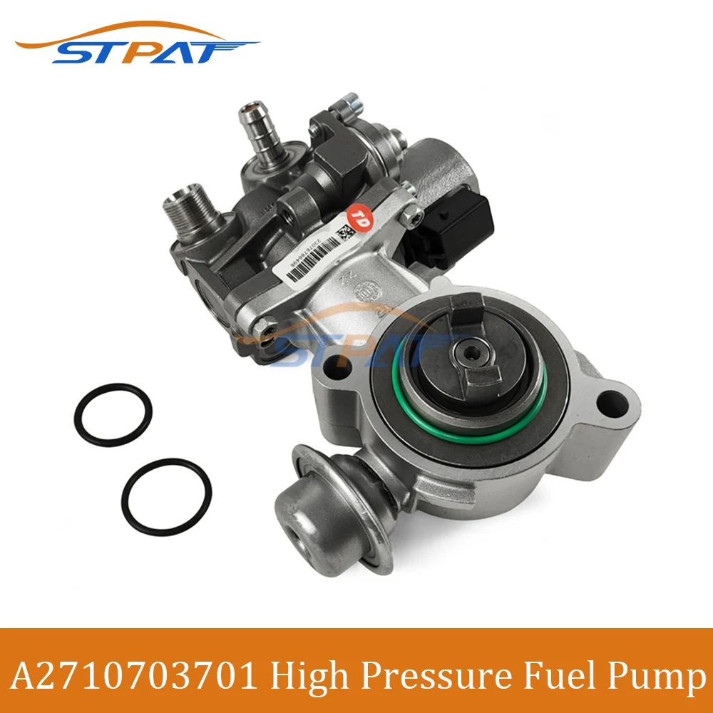 

STPAT Injection High Pressure Pump A2710702201 A2710703501 A2710703701 For Mercedes w212 w204 M271 2710702201 2710703501