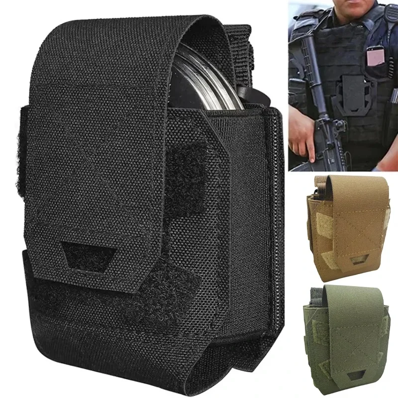 Poignées support tactique manchettes sac à ressort poignées étui refroidisseur universel dégagement rapide poignées Standard pour gilet