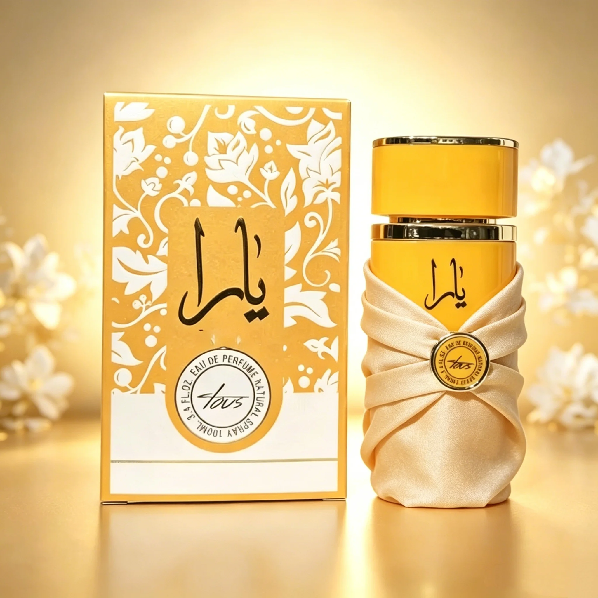 

Ladies EDT Long Lasting Mild Scent Ideal Gift Choice