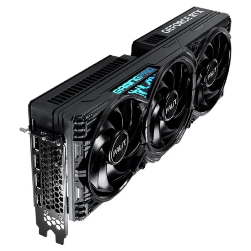 Palit GeForce RTX, GAMINGPRO D7, 16GB Emtech
