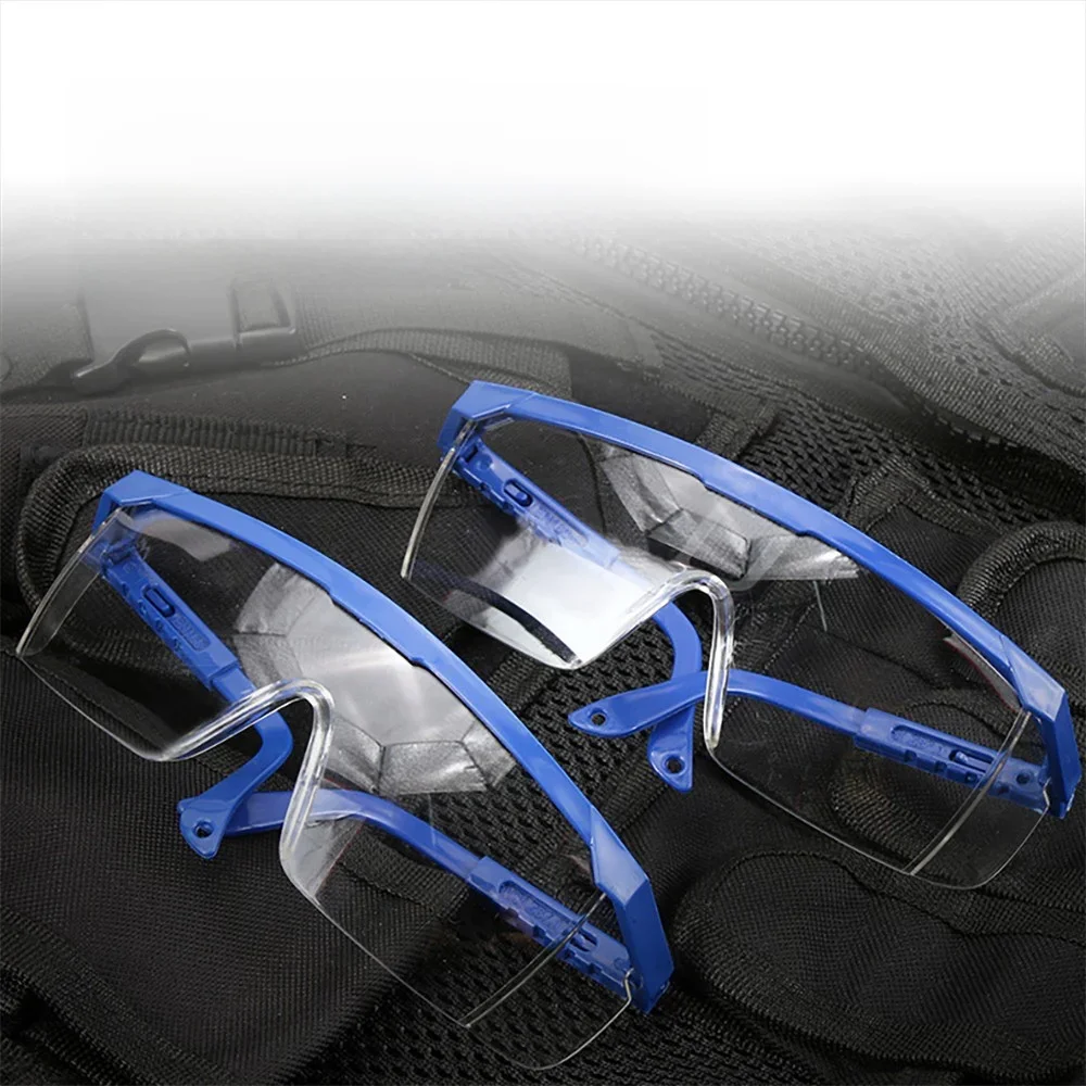 AliExpress New Work Safety Eye Protecting Glasses Goggles Protection Anti-Splash Wind Dust Proof Glasses Motocross Cycling Glasses Goggles