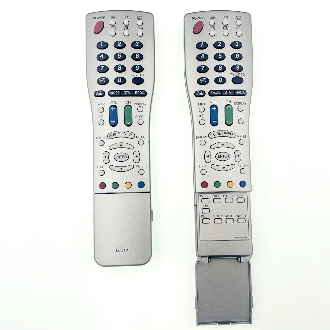 

Original Remote Control GA492WJSA For SHARP LCD TV LC-32BD6X LC-37BD6X LC-32PD5X LC-37PD5X LC-42PD7X LC-46PD7X LC-52PD7X