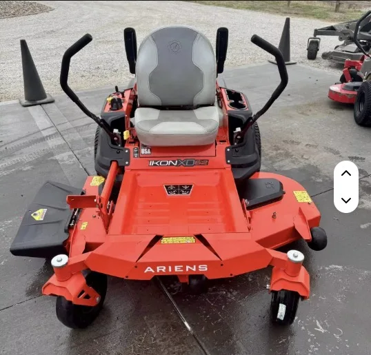Газонокосилка SR HIGH RUN Ariens Ikon XD 42 л 52 л 60 с нулевым