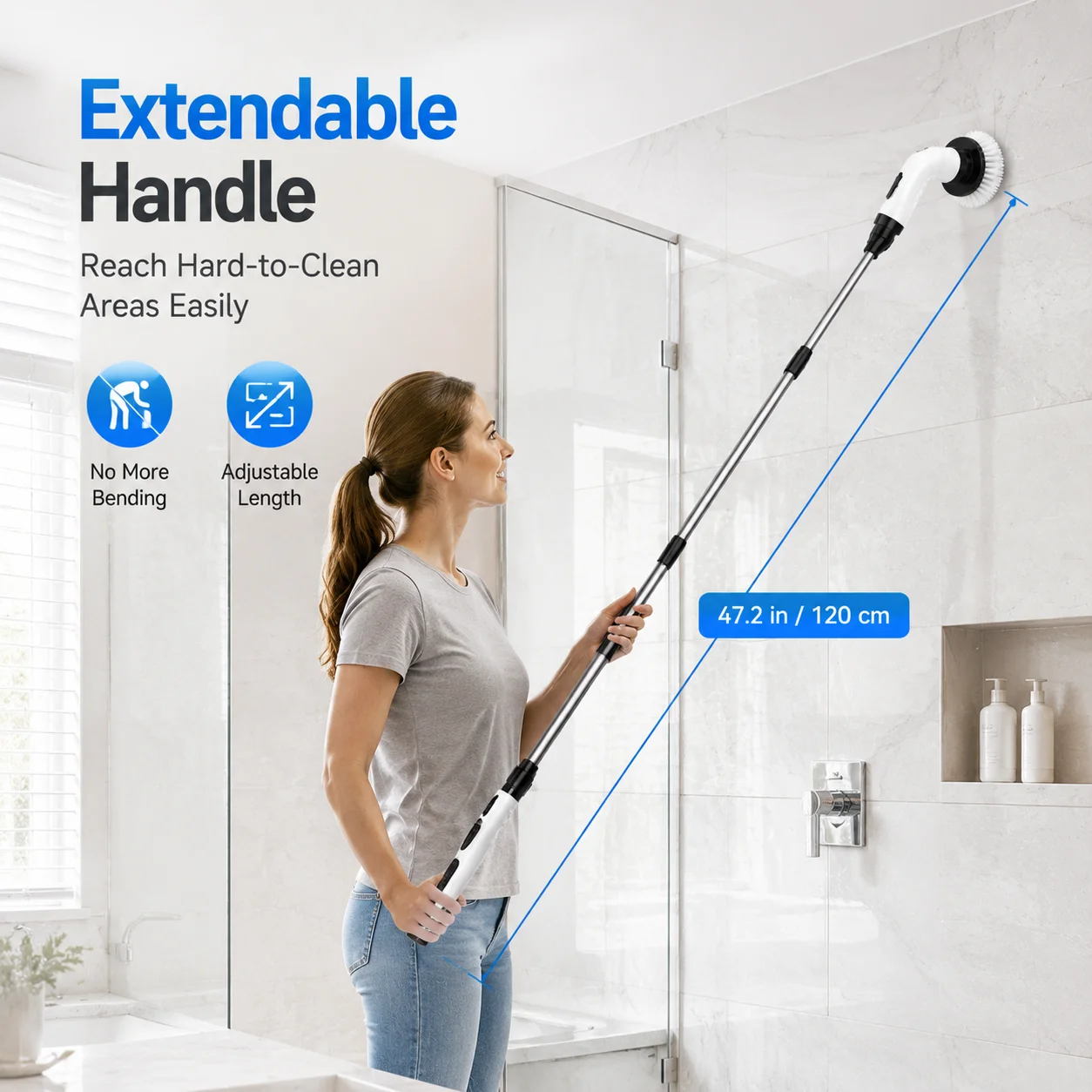 Thumbnail 3 - #10 Best Electric Cleaning Brushes to Buy In 2026
