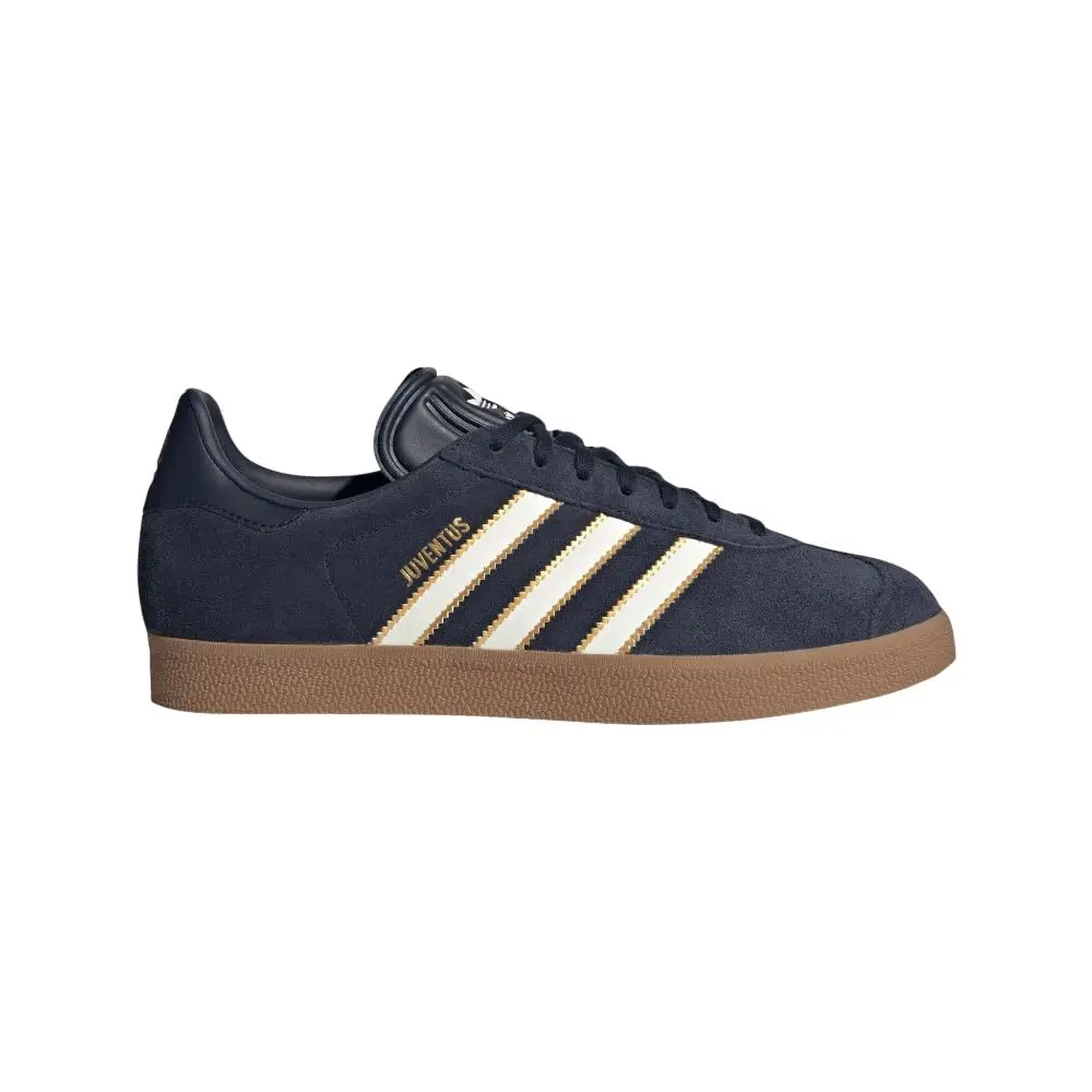 Adidas Men's Gazelle Juventus Terrace Icons Soccer Shoes