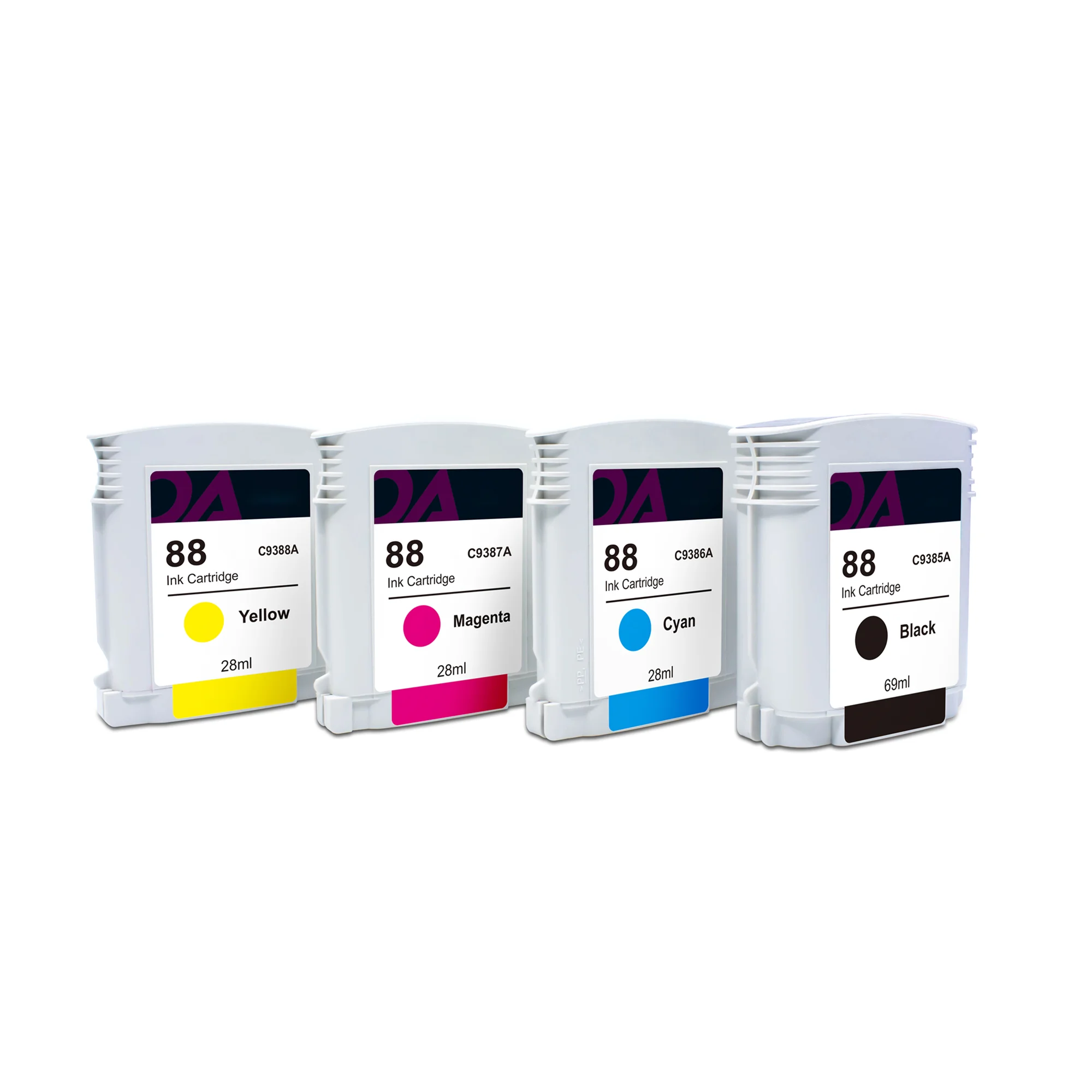 [1x HP88 XL Inkjet]Original Remanufactured Ink Cartridge Available For HP Officejet Pro K550 K5400 K8600 L7480 L7750 L7590 L7580