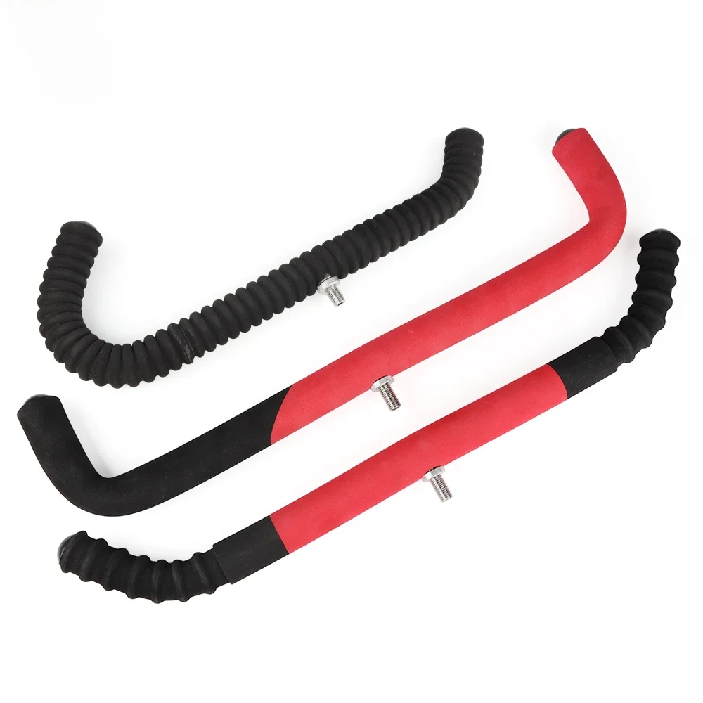 W.P.E support de canne d'alimentation 26 cm/36 cm/46 cm/50 cm/60 cm U/V support de dosette d'alimentation EVA canne à pêche souple matériel de pêche mangeoire