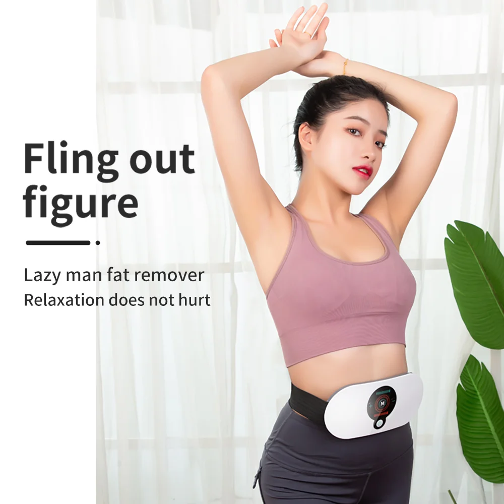 

Losing Weight Electric Massagers For the Body Radiofrequency Slimming Machine Massage Device Loss Treatment Shaper Massager Belt