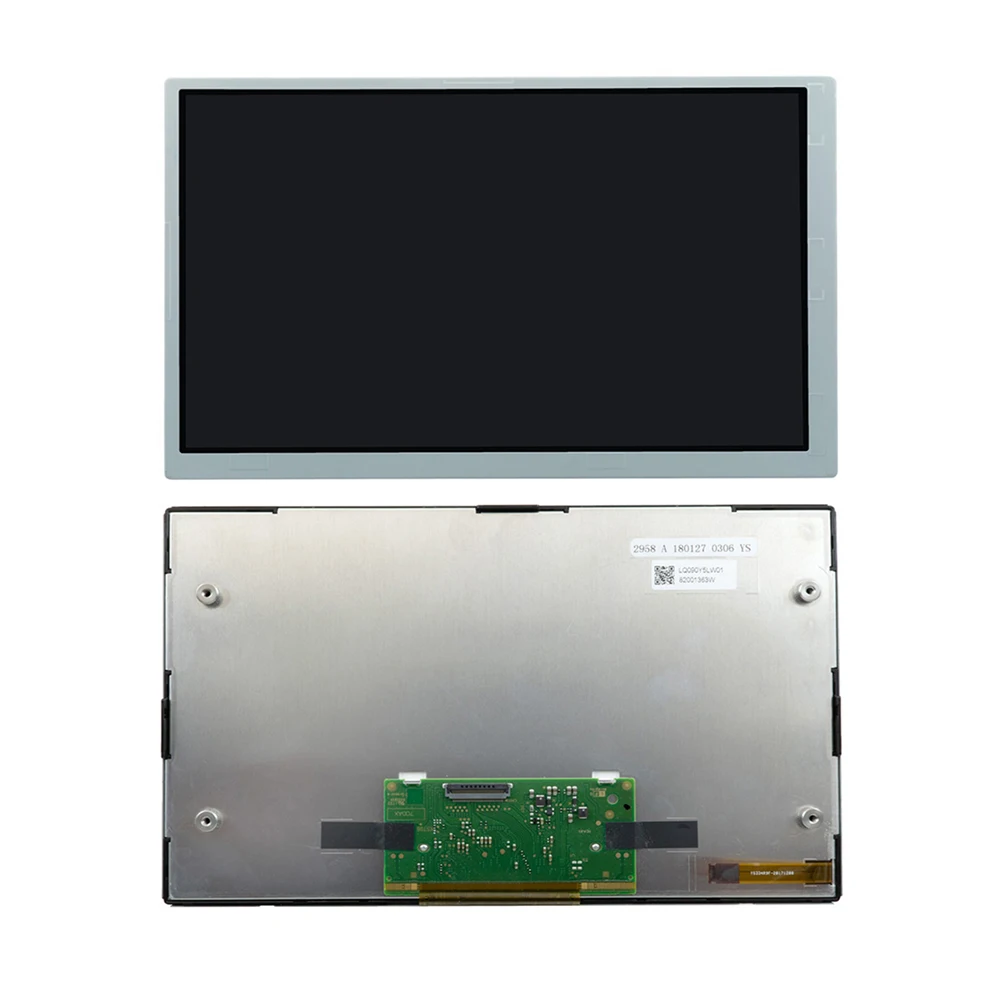 

LQ090Y5LW01 9-дюймовый ЖК-дисплей для экрана системы GPS-навигации Toyota