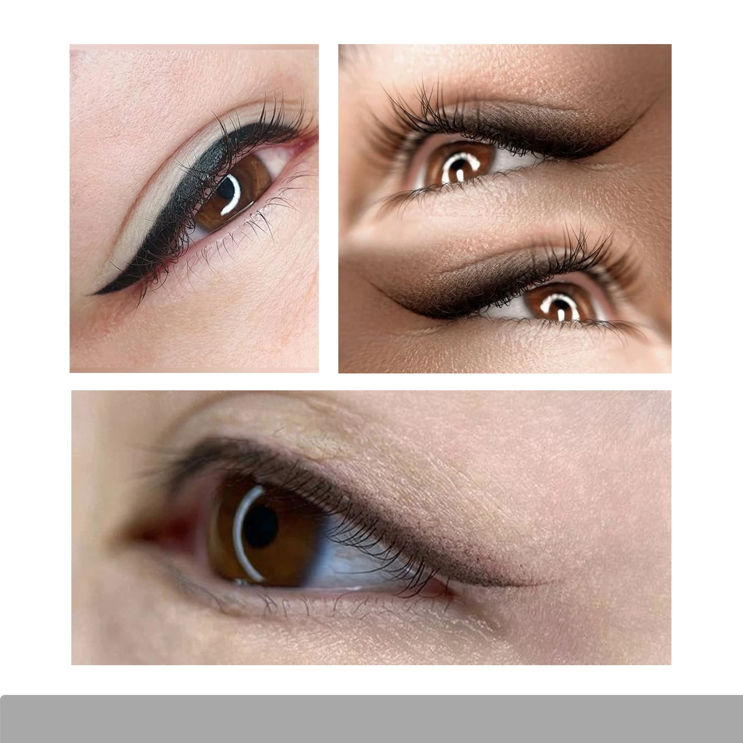 FAMISOO 5 ml professionele tattoo-inktset wenkbrauwen en lippen eyeliner tattoo kleur microblading pigmenten