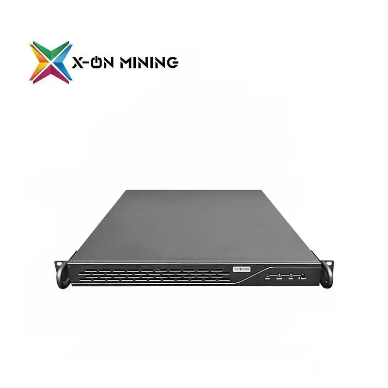 100% ЛУЧШЕЕ ПРЕДЛОЖЕНИЕ. ON Jasminer X4 C 1U 450Mh/S 520Mh/S ETH/ETC Майнинг-машина