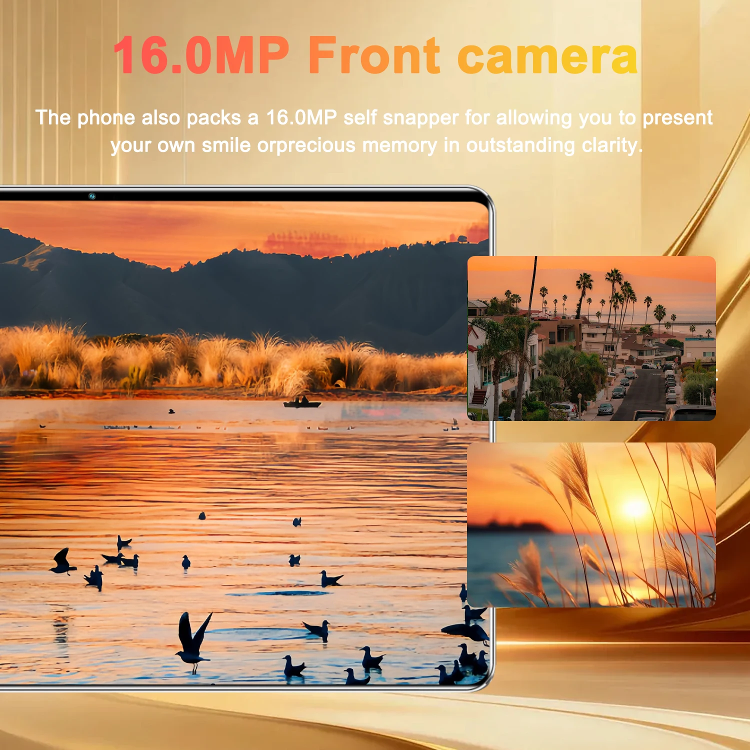 20000mAh 16GB+1T  10.36 inch HD 4K Global Version Original New Pro Tablet  Android 13  5G Dual SIM Bluetooth WiFi GPS Tablet