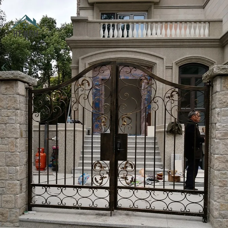 Pictures Latest Iron Main Gates Design Ideas China Manufacturers Suppliers