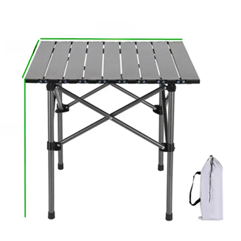 Camping Tragbare Klapptisch BBQ Frühlingsrolle Tisch Outdoor Picknick Grill Couchtisch Camping
