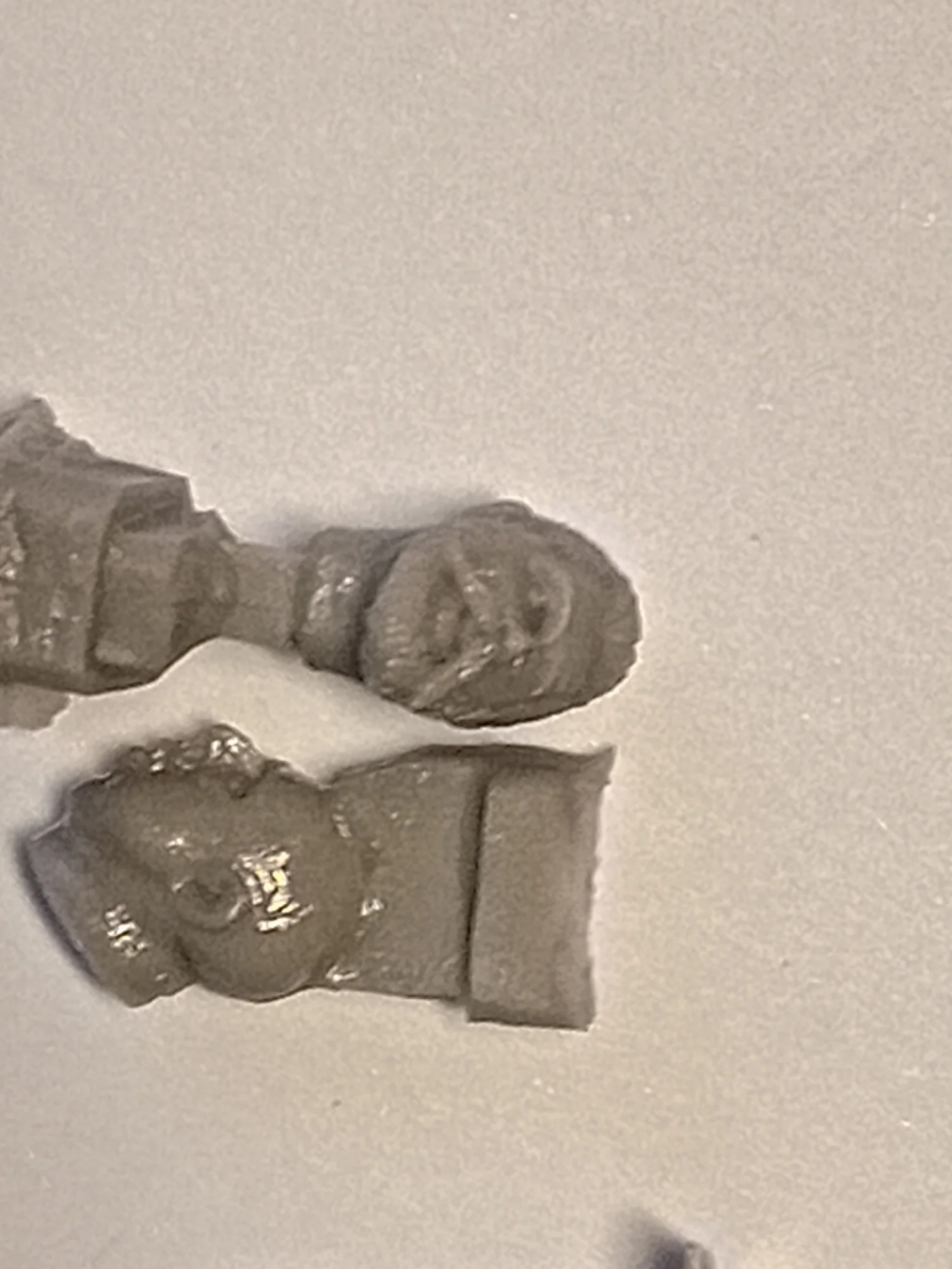 Buyer photo of this resin kit