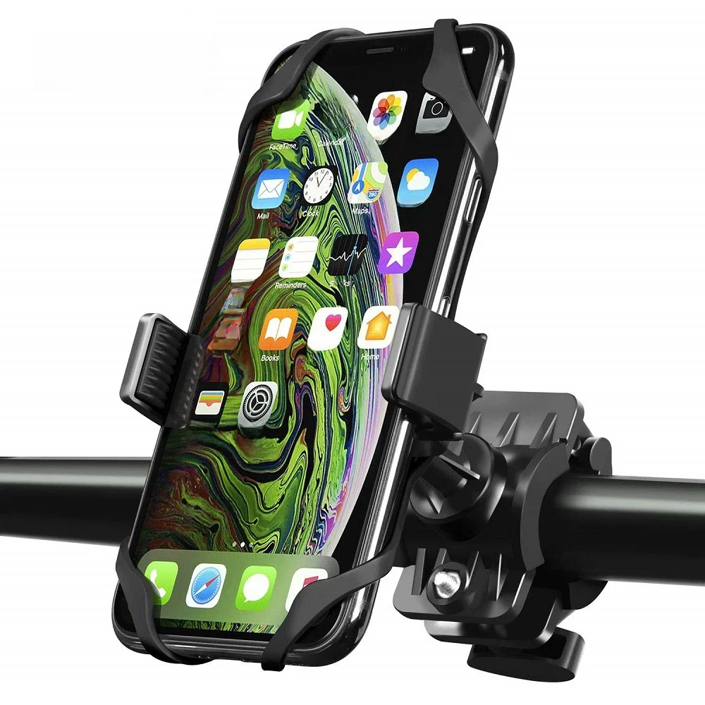 AliExpress untoom Untoom Bike Phone Holder Universal Cell Phone Bicycle Motorcycle MTB Handlebar Mount Cradle for