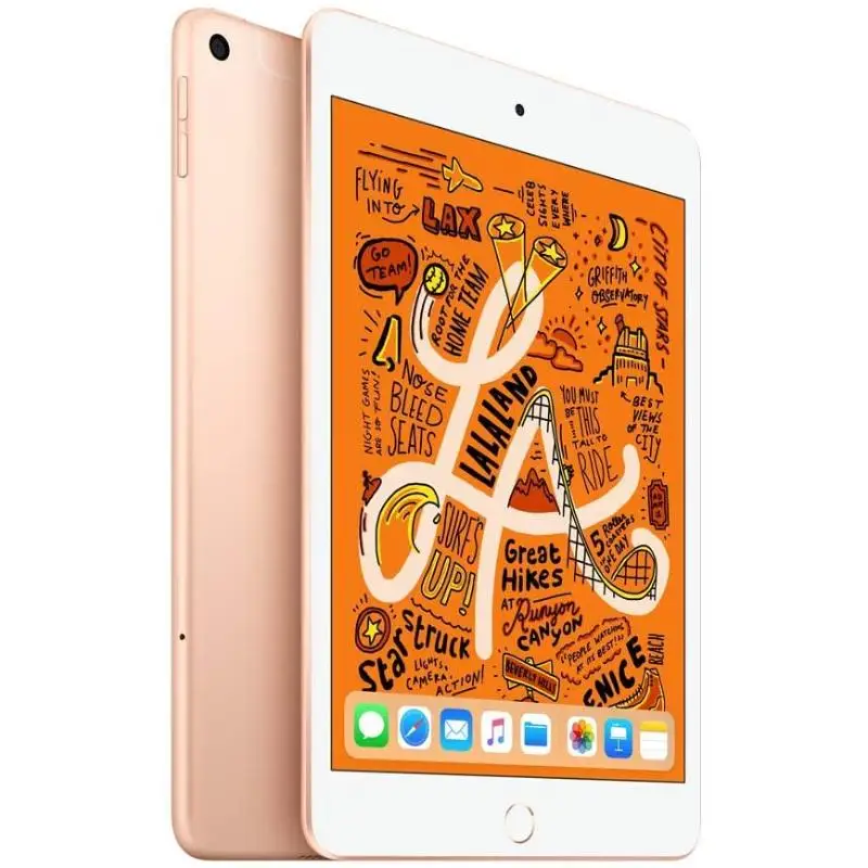 Apple iPad Mini 5 A2133 (WiFi) 64GB Gold - Refurbished Excellent Condition