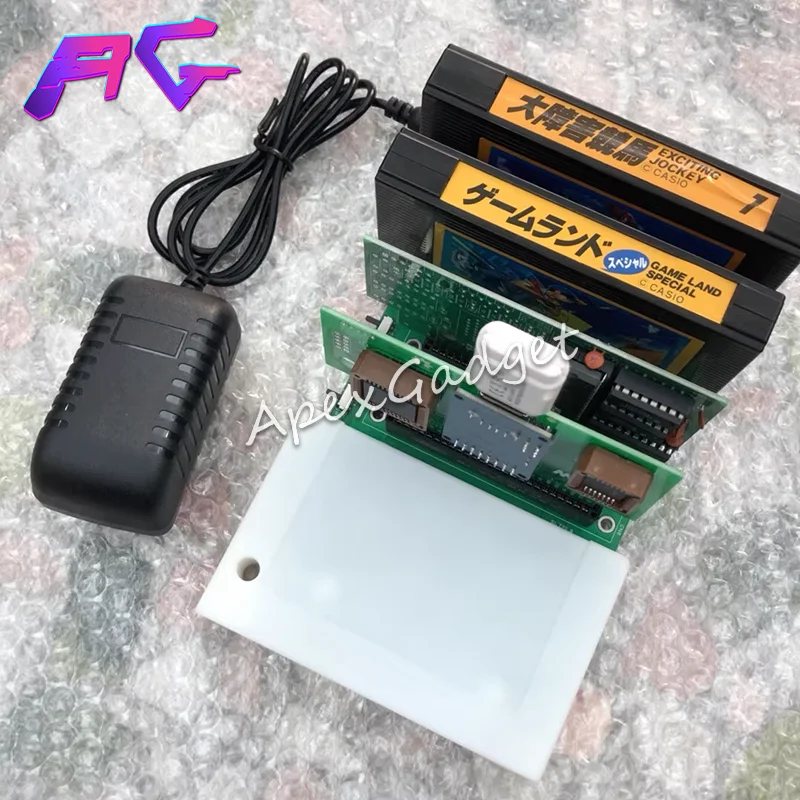 

MSX single card expansion 4 card function card 1 to 4 card slots