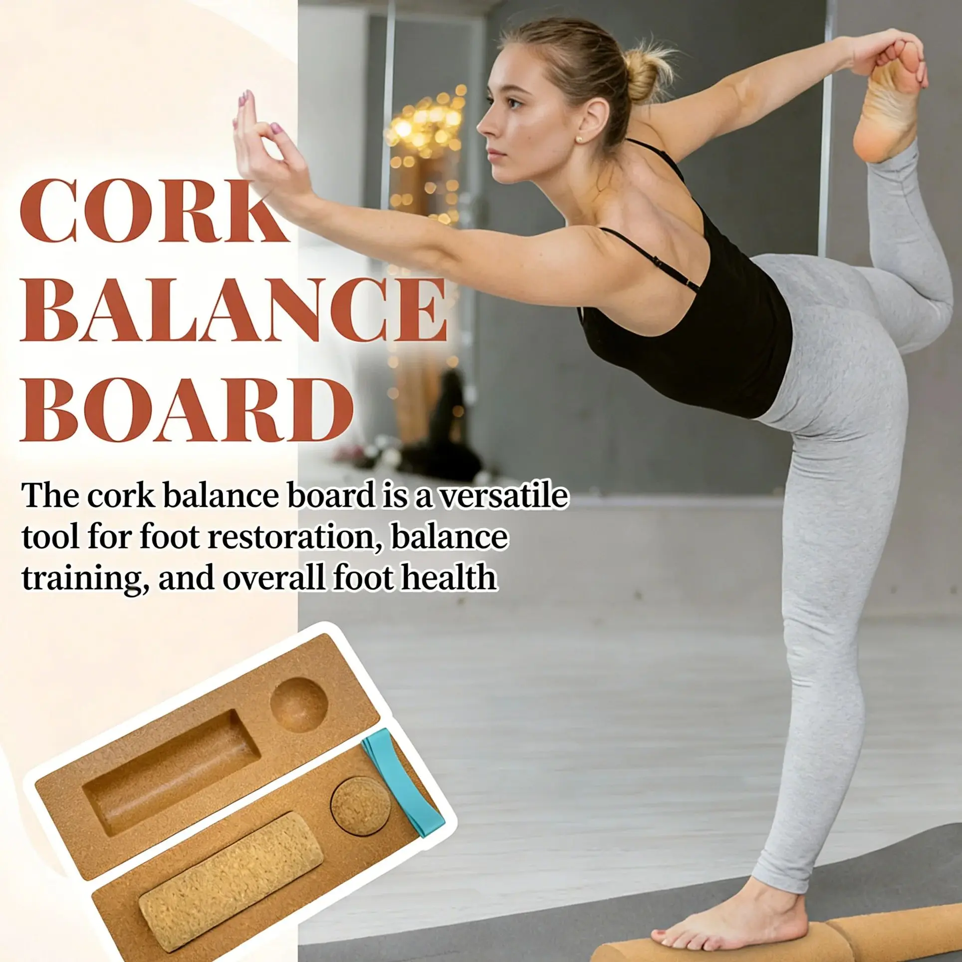 cork-balance-board-yoga-roller-massage-ball-foot-strengthener-ankle-stability-trainer-ankle-stability-trainer-core-strength