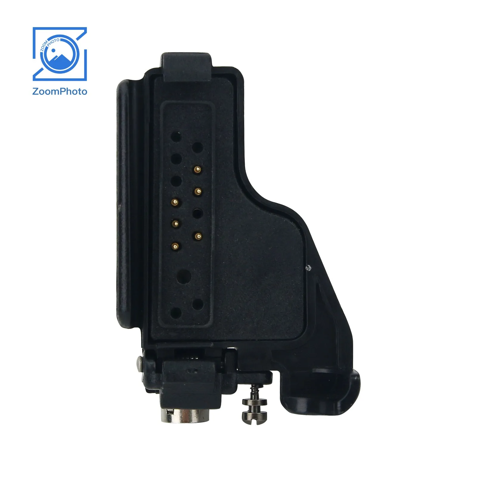 Prn PTT อะแดปเตอร์ PTT 6ขา PTT U94อุตสาหกรรมที่มีความแม่นยำขั้วต่อ XTS APX สำหรับ Atlantic FBI HRT APX-4000