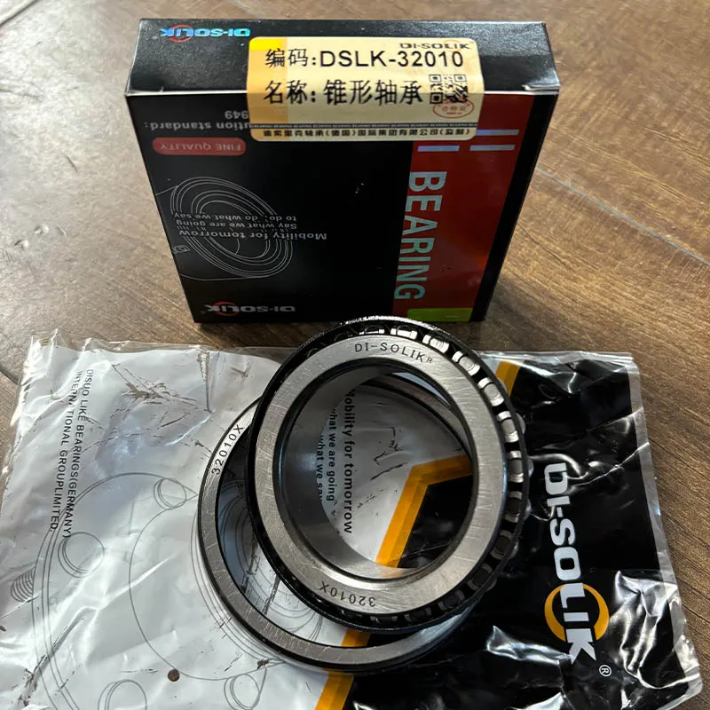 

DI-SOLIK Auto Parts Wheel Hub Bearing and Taper Roller Bearing 32010 7M52915 654784 0029811205 0099814105 FO812956000 9036650007