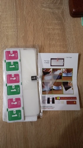 3Pcs Hydrogel Film For Samsung Galaxy A12 M12 F42 A42 A22 Screen Protector photo review