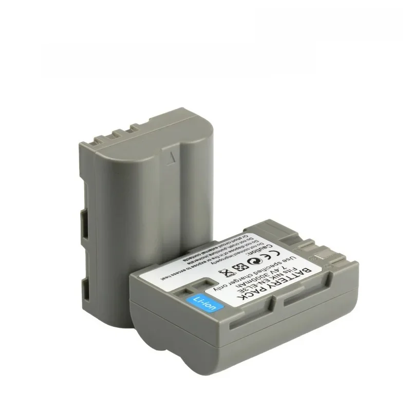 3000mah EN-EL3E ENEL3E Li-ion Battery EN EL3e Camera Bateria do Nikon D50 D70 D70s D80 D90 D100 D200 D300 D300S D700 — zdjęcie produktu 7