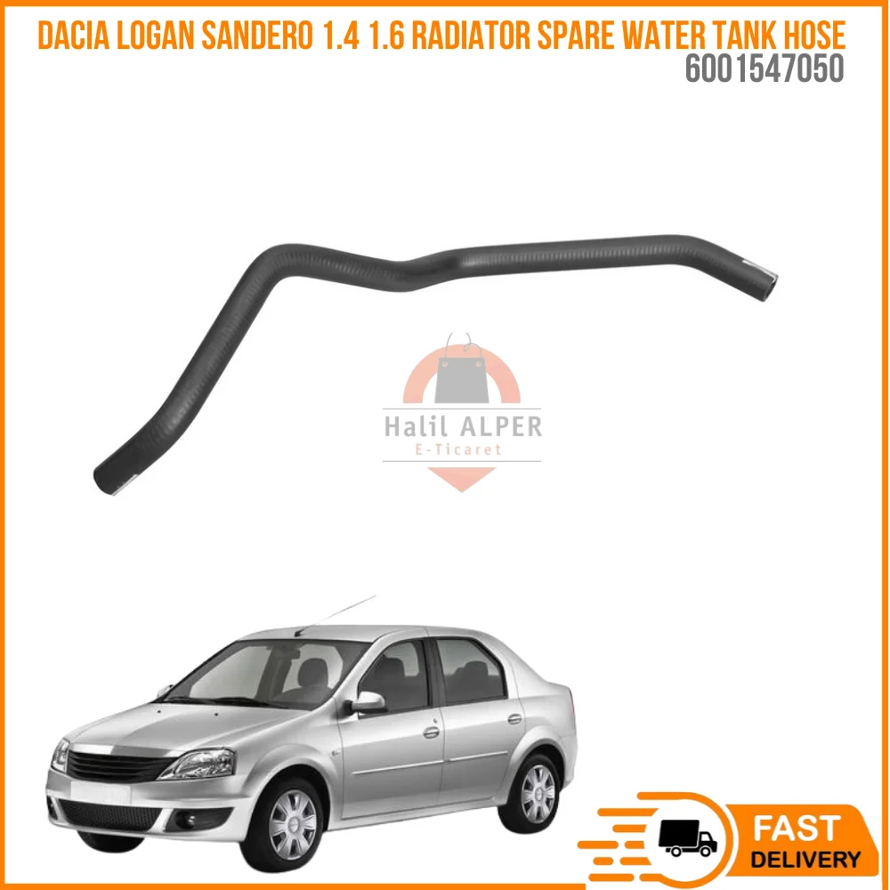 

FOR DACIA LOGAN SANDERO 1.4 1.6 RADIATOR SPARE WATER TANK HOSE 6001547050 REASONABLE PRICE DURABLE SATISFACTION FAST DELIVERY