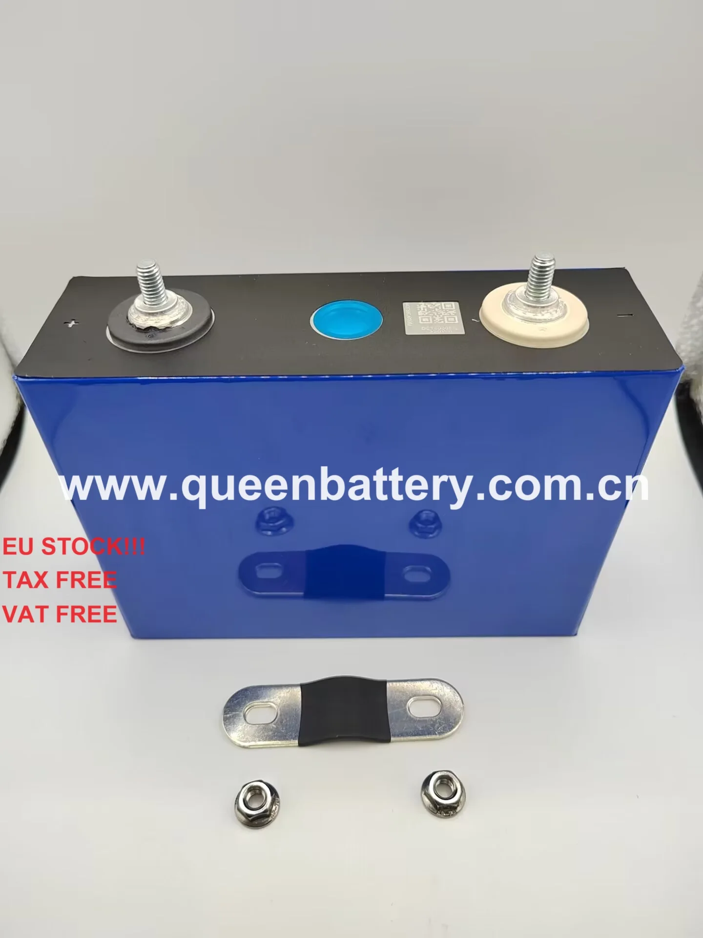 (8pcs/lot shipping free)EV LF100 LF100LA LFP lifepo4 battery A grade 5000 Cycle 3.2V 100Ah Solar Energy System RV Golf Carts