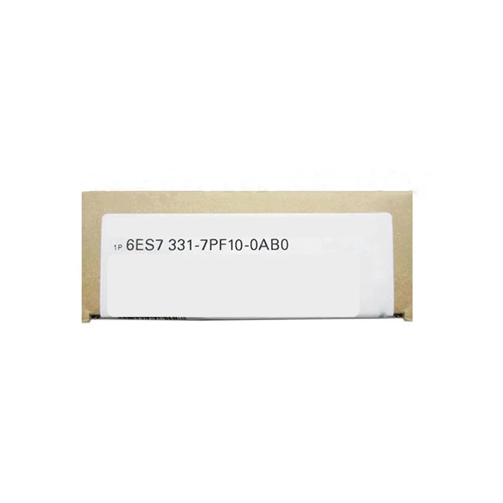 

Высококачественный 6ES7331-7PF10-0AB0 6ES7331-7KF02-4AB1 6ES7331-7PF01-0AB0 6ES7331-7SF00-0AB0 6ES7331-7PE10-0AB0