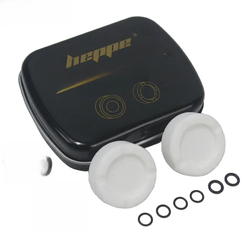 AliExpress heppe HEPPE Bike Hydraulic Brake Caliper Ceramic Piston MTB Road Bike Disc Brake Piston For XT/M785/M8000/SLXM675 Bike Repair Part