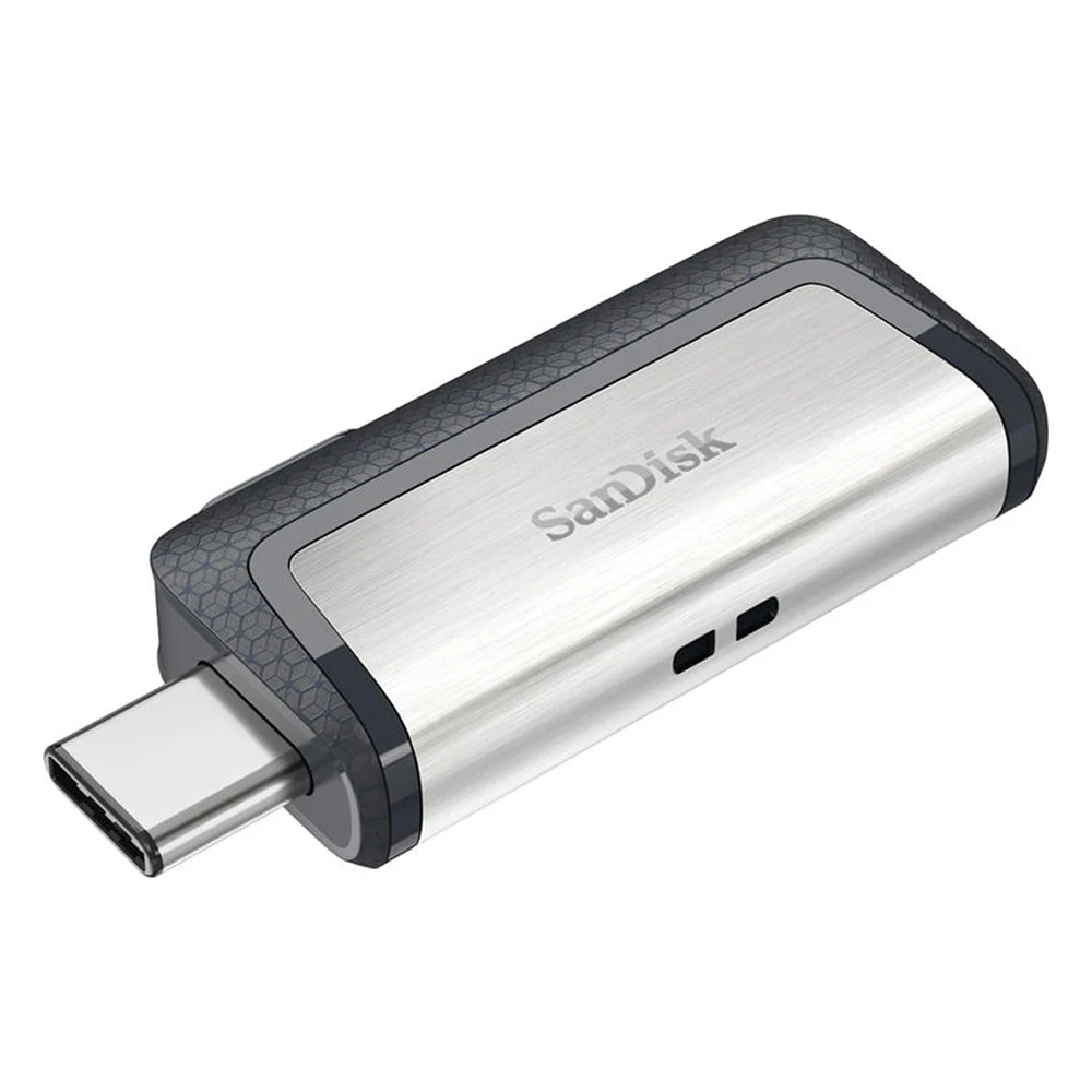 Sandisk Ultra Dual Drive TYPE-C DDC2 32GB + Rink