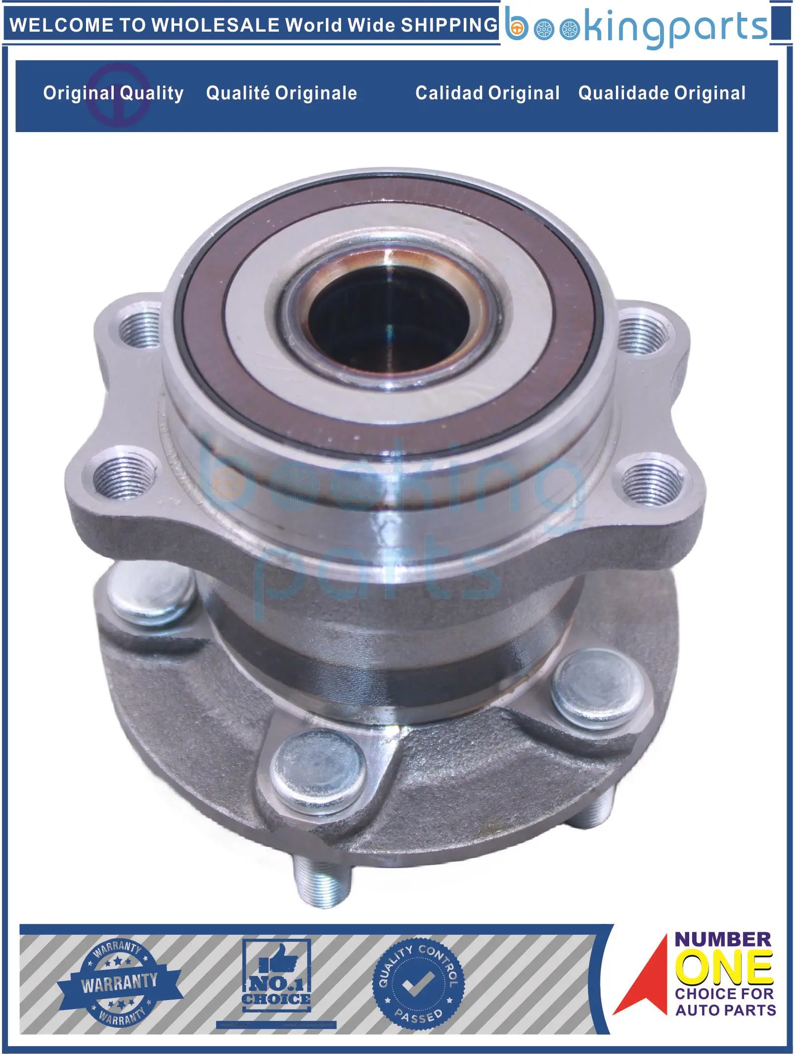 

WHU82852,28473-FJ000,28473FJ000,28473FJ020,28473FJ040, Hub Unit For SUBARU IMPREZA IV GJ,GP,VA 2012-2015 -GJ3 FB16