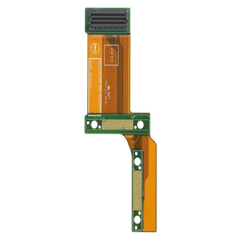 Pwb flexível fpc com espessura de cobre 12um e largura de 0.08mm multicamada rígida-flex pcb e fpcb fornecedor