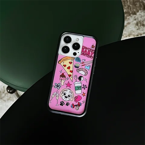 10 best sales Vildblommig iPhone-skal - №4