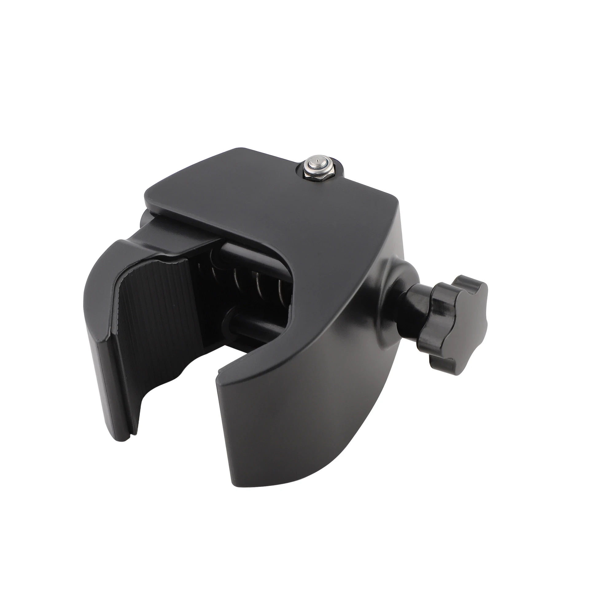 HISMITH Sex Machine Vibrator Clamp Wand Massager Clip Hand instead dildo Holder Quick Air/Kliclok Connector sex products image 5