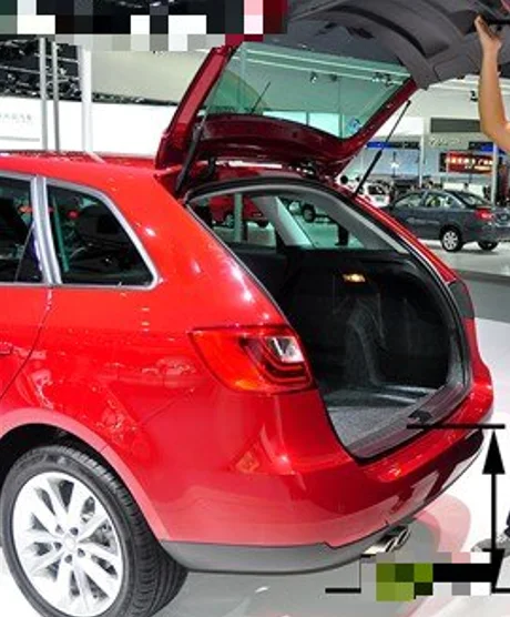 

6J8827550B 487MM Back Damper For SEAT Ibiza ST MK4 Estate 6J 6P 2009-2016 Rear Tailgate Boot Gas Spring Struts Prop Lift Support