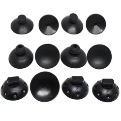 10Pcs Replacement Suction Cup For Submersible Water Pump Aquarium Fish Tank Tool Aquarium Filter Holder Sucker Aquatic Supplies