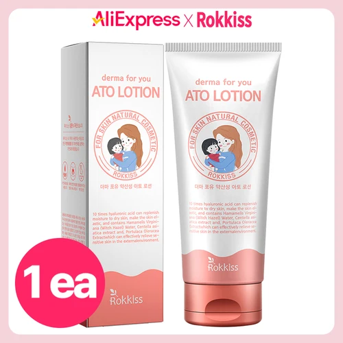 록키스 더마 포유 약산성 아토로션 200ml, 1개입 Best5 록키스 더마 포유 약산성 아토로션 200ml, 1개입 Best5