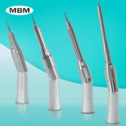 MBM-pieza de mano de osteotomía Dental, pieza de mano quirúrgica de contraángulo, pieza de mano de osteotomía de baja velocidad para herramienta de dentista ortopédica Dental