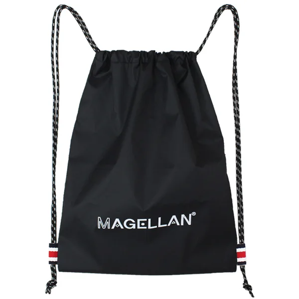 Magellan string Backpack Nylon Multi Back Bag and cooking waterproof health shoe pouch travel auxiliary exercise shoes bag for student bag