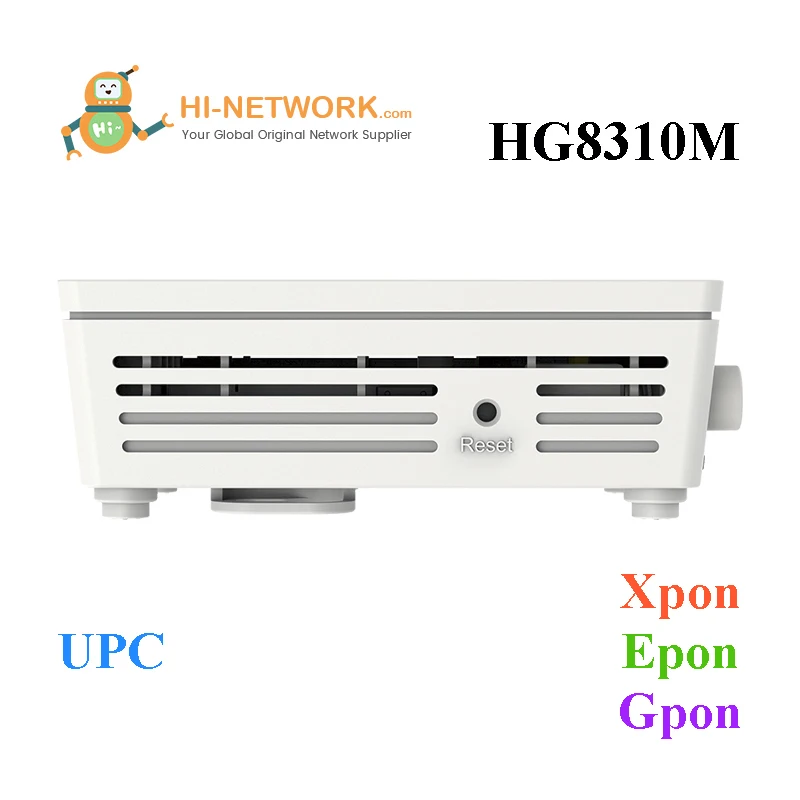 Original UPC HG8310M Refurbished Used Xpon Epon Gpon ONU 8310 Modem FTTH Fiber Optic Home Router ONT 8310M 1 GE ONU wholesale