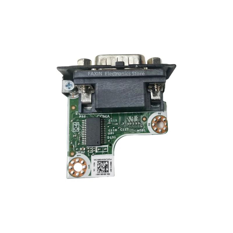 For HP 400 600 800 G3 G4 G5 DM SFF 906312-001 Computer COM Board MINI Desktop Expansion Adapter Original