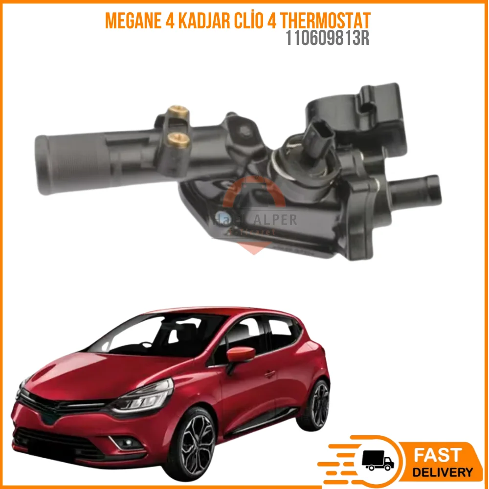 

For Megane IV MK4 Kadjar Clio IV MK4 1.5 Dci thermostat OEM 110602770R 110609813R A6072000215 super performance high quality