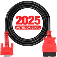 Cable de prueba principal de 15 pines/25 pines para Autel MaxiSys MS908 MS906 Maxicom MK908P MK808 MaxiCheck MX808 Maxidas DS808 OBD herramientas OBD2