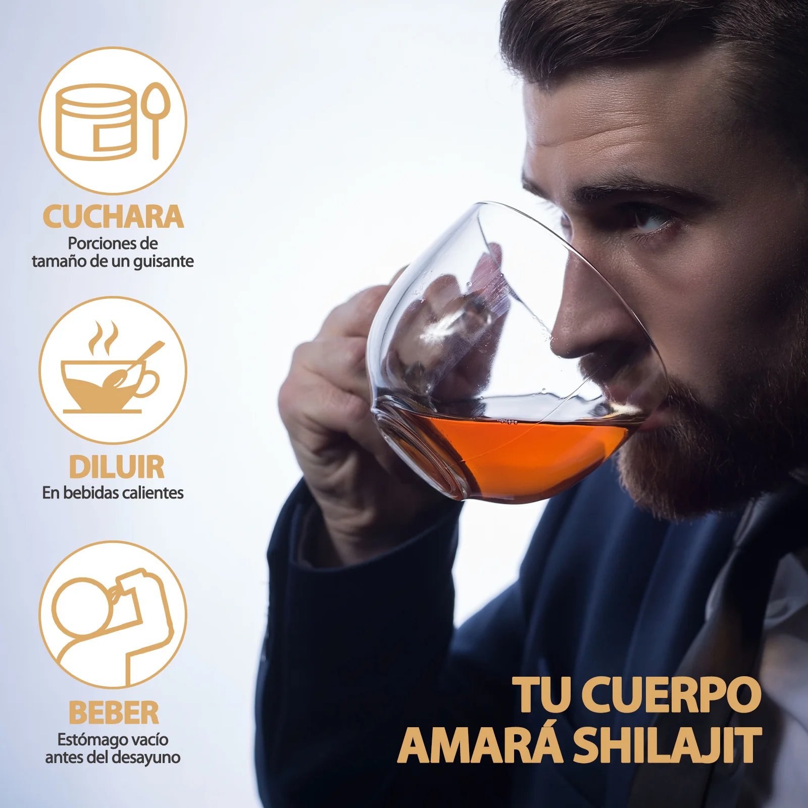 Windboss الراتنج النقي من الهيمالايا Shilajit |     600 مجم، 80+ حصص |     الطاقة والتركيز والحيوية الطبيعية والمعادن التي تتبعها وحمض اللوفيتش، عضوي 100%، خالي من السكر |     1.76 أوقية