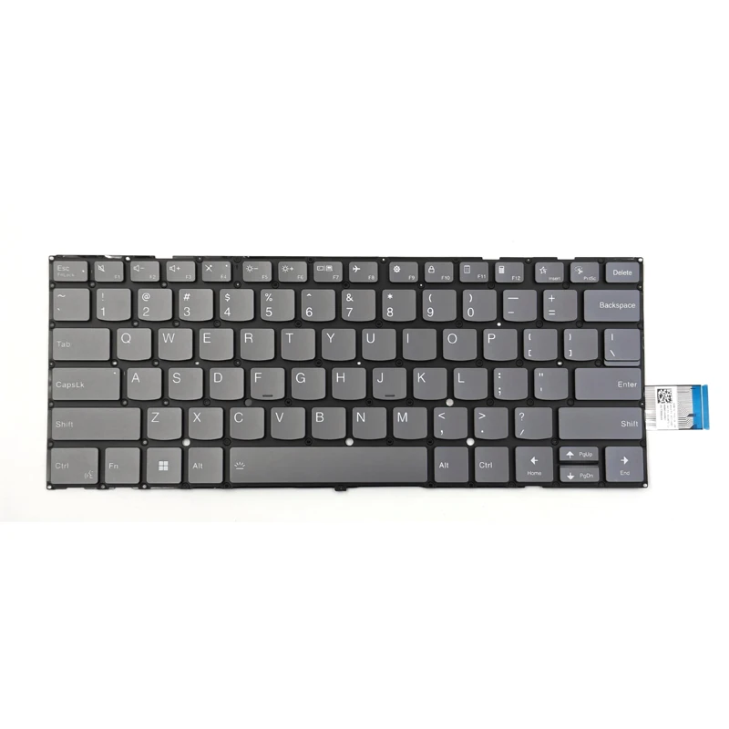 New For Lenovo Slim Pro 7 14APH8 14ARP8 Yoga Pro 7 14APH8 14ARP8 14IRH8 / Yoga Slim 7 14APU8 14IMH9 Laptop Keyboard US Backlit