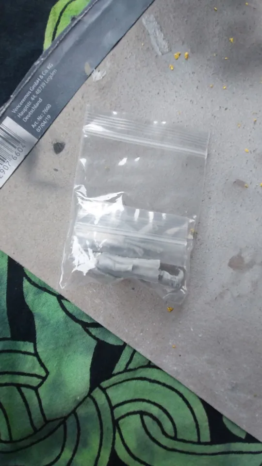 Buyer photo of this resin kit